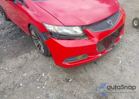 2013 Honda Civic Lx из США, поврежденный, VIN 2HGFG3B56DH509352